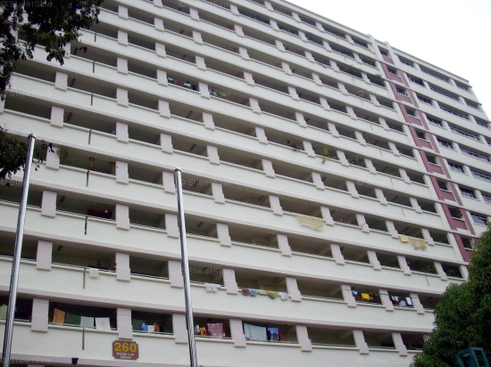 Blk 260 Boon Lay Drive (Jurong West), HDB 4 Rooms #421292